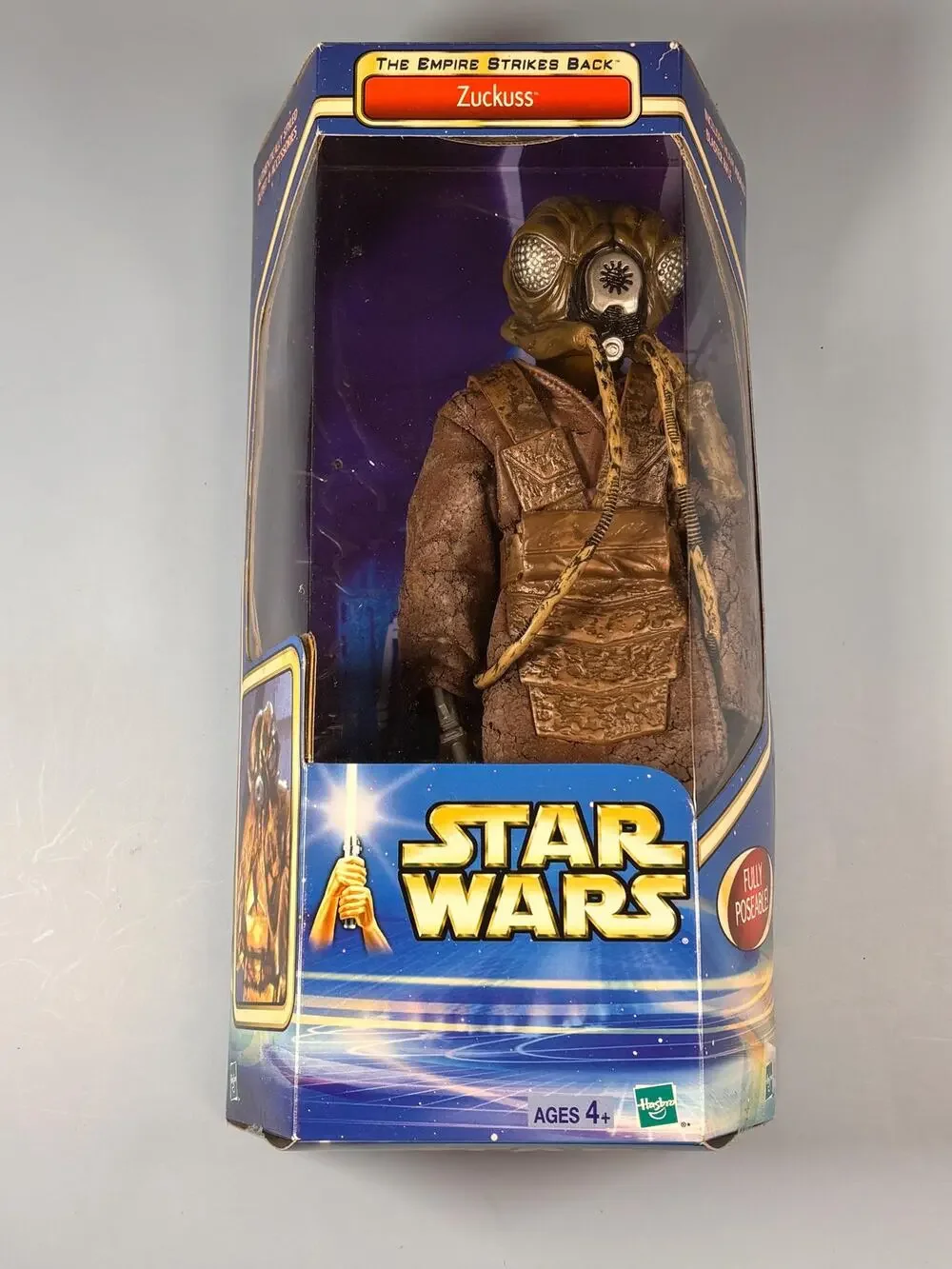 Star Wars Empire Strikes Back Zuckuss 12